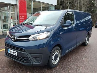 Sininen Käytetty 2017 Toyota Proace Tila-auto | 14 500 € (Hieman kallis)