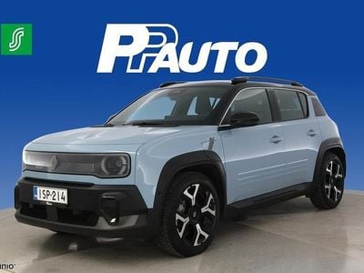 Käytetty Renault 4 E-Tech Komfort 110 kW (150 HP) 2025 Katumaasturi
