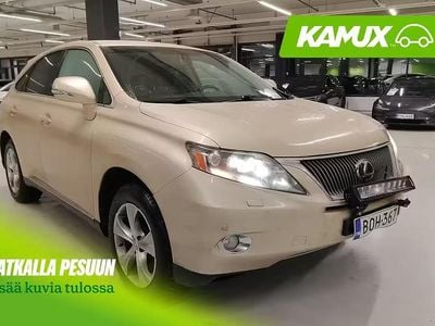 Lexus RX450h