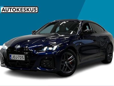 Sininen Käytetty 2025 BMW i4 Sedan | 61 900 € (Kallis)