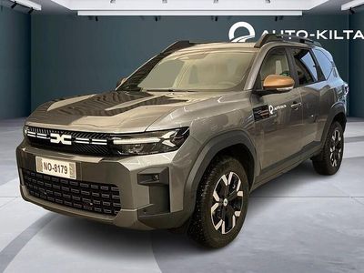 Met. harmaa Käytetty 2025 Dacia Bigster Extreme Katumaasturi | 36 680 €