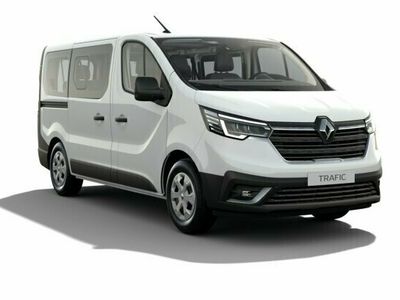 Käytetty 2022 Renault Trafic Tila-auto | 56 401 €
