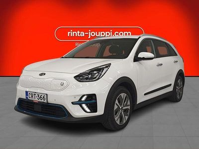 Valkoinen Käytetty 2019 Kia Niro Katumaasturi | 18 990 €