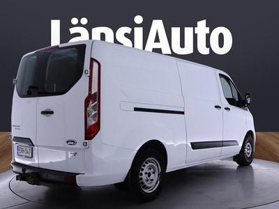 Käytetty 2019 Ford Transit Custom Trend Van | 19 450 € (Perustarjous)