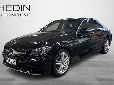 Käytetty 2021 Mercedes C300e Business Sedan | 26 990 € (Hyvä tarjous)