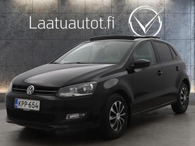 Käytetty 2011 VW Polo Comfortline Viistoperä | 7 990 € (Perustarjous)