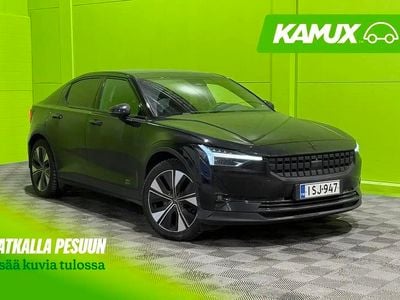 Käytetty Polestar 2 300 kW (408 HP) 2023 Musta Viistoperä