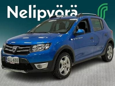 Käytetty Dacia Sandero Stepway 90 HP (66 kW) 2015