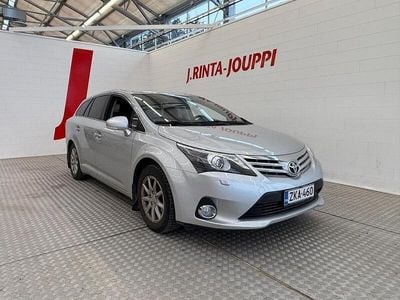 Käytetty Toyota Avensis Sol 147 HP (108 kW) 2013 Farmari