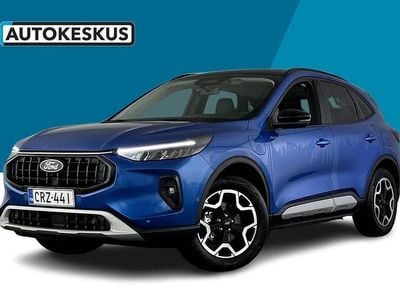 Sininen Käytetty 2025 Ford Kuga Active X Katumaasturi | 43 500 €
