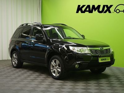 käytetty Subaru Forester 2,0 X RR / Suomi-auto / Koukku / Moottorilämmitin / Vakkari /