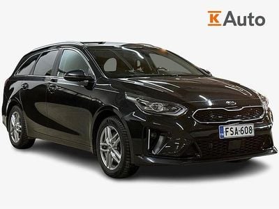 Käytetty Kia Ceed Sportswagon Premium 140 HP (102 kW) 2021 Farmari