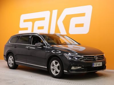 käytetty VW Passat Variant R-Line 1,5 TSI EVO 110 kW DSG