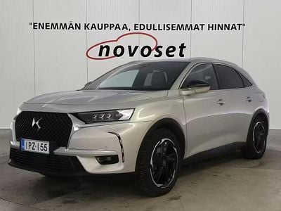 Käytetty DS Automobiles DS7 Crossback Grand Chic 301 HP (221 kW) 2020 Valkoinen Katumaasturi