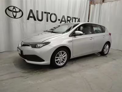 Toyota Auris Hybrid