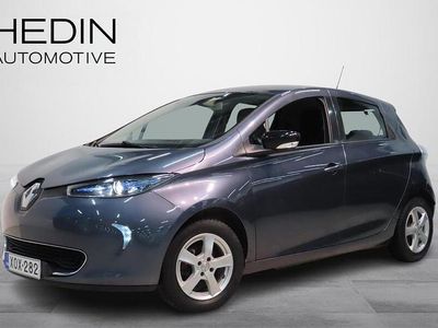 Harmaa Käytetty 2020 Renault Zoe Intens Viistoperä | 10 900 €