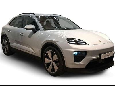 Uusi Porsche Macan 295 kW (402 HP) 2026 Met. harmaa Katumaasturi