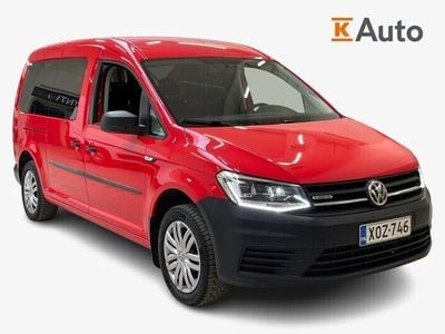 VW Caddy Maxi