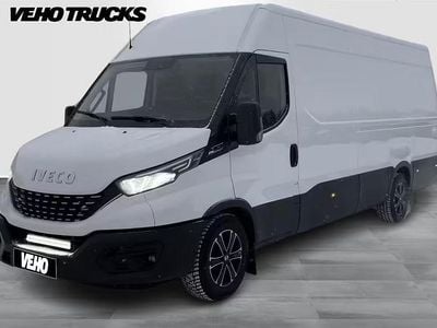 Käytetty Iveco Daily 2021