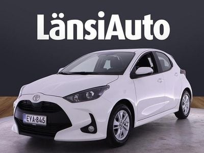 Käytetty 2024 Toyota Yaris Hybrid Viistoperä | 20 880 € (Supertarjous)