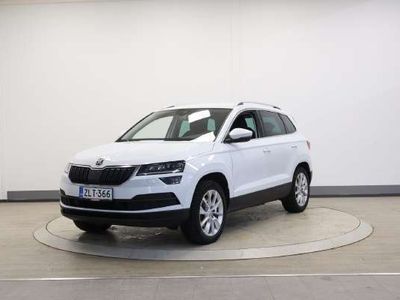 käytetty Skoda Karoq 1,6 TDI Style - Tulossa myyntiin viikolla 3