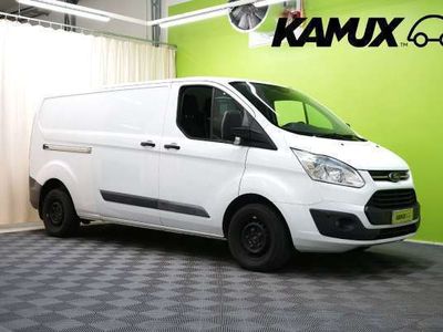 käytetty Ford Transit Custom 310 2,2TDCi 155 hv Limited M6 Van N1 L2H1 FWD /