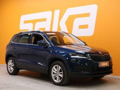 käytetty Skoda Karoq 1.5 TSI Style BusinessLine DSG Autom. ACC / Kaistavahti /