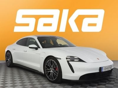 Porsche Taycan 4S