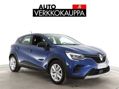 käytetty Renault Captur E-TECH Plug-in hybrid Zen *** Tämä auto 0% korko + kulut