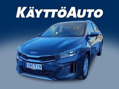 Käytetty Kia XCeed EX 140 HP (102 kW) 2024 Harmaa Katumaasturi