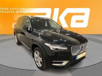 käytetty Volvo XC90 T8 TwE AWD Inscription aut Tulossa / PilotAssist /