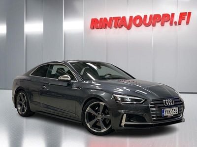 Käytetty Audi S5 354 HP (260 kW) 2018 Coupe - kaksiovinen