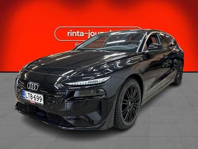 Käytetty 2025 Audi A6 e-tron Farmari | 59 900 €