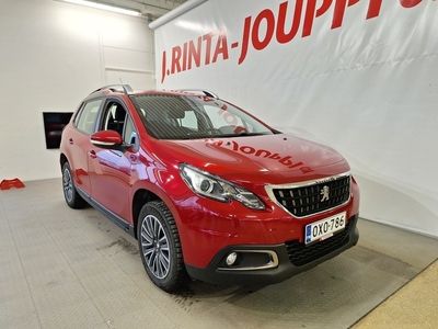 käytetty Peugeot 2008 Motion PureTech 110 EAT6