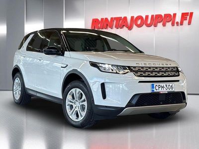 Valkoinen Käytetty 2021 Land Rover Discovery Sport S Katumaasturi | 35 600 €