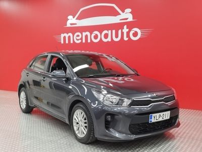 käytetty Kia Rio 1,0 T-GDI ISG 120hv Active DCT EcoDynamics - / Tehdastakuuta 2027 asti / Täydellinen merkkiliikkeen huoltokirja / Vakionopeudensäädin /