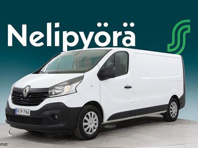 Käytetty 2018 Renault Trafic Tila-auto | 14 850 €