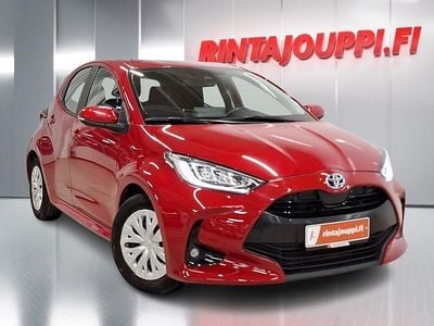 Käytetty Toyota Yaris Hybrid Style 116 HP (85 kW) 2023 Viistoperä