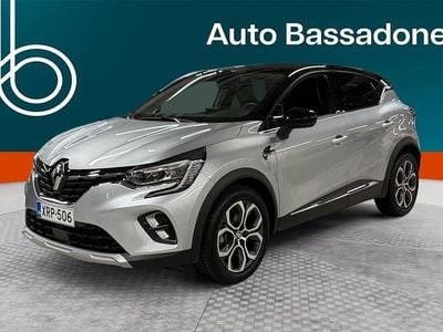 Käytetty Renault Captur Techno 159 HP (116 kW) 2023 Katumaasturi