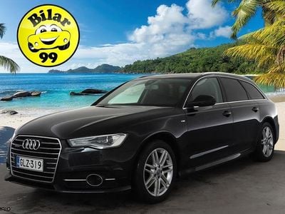 Käytetty Audi A6 S-Line 190 HP (139 kW) 2016 Farmari