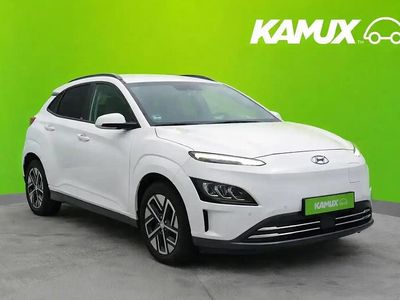 Käytetty Hyundai Kona 150 kW (204 HP) 2022 Valkoinen Katumaasturi
