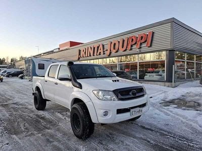 Käytetty Toyota HiLux 171 HP (125 kW) 2011 Nouto