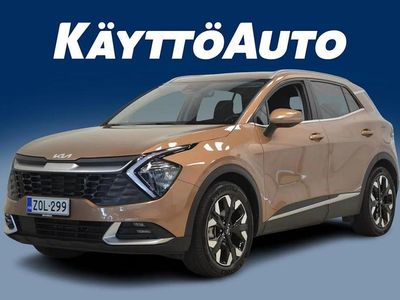 Käytetty Kia Sportage Premium 360 HP (264 kW) 2022 M6y Katumaasturi