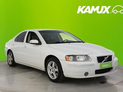 Käytetty Volvo S60 Standard 126 HP (92 kW) 2008 Valkoinen Sedan