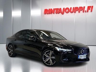 Käytetty 2022 Volvo S60 Business Edition Sedan | 36 900 € (Kallis)