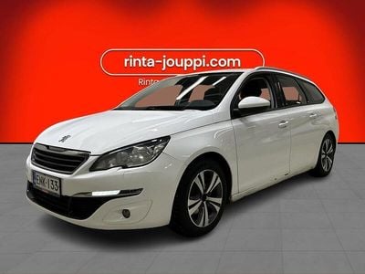 Käytetty 2015 Peugeot 308 SW Active Farmari | 4 990 €