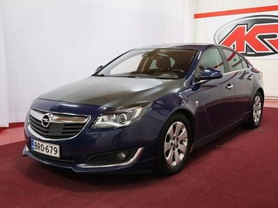 Käytetty Opel Insignia OPC 163 HP (119 kW) 2014 Viistoperä