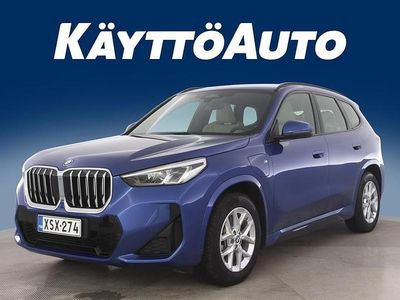 Käytetty BMW X1 M Sport 245 HP (180 kW) 2024 Sininen Katumaasturi