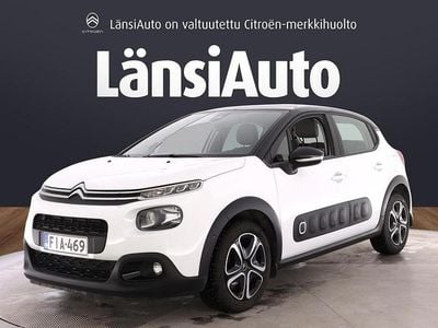 Käytetty Citroën C3 PureTech 110 HP (80 kW) 2020 Viistoperä
