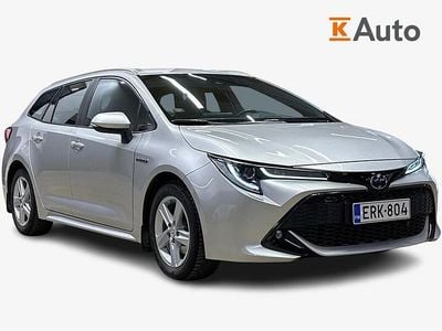Käytetty Toyota Corolla Active 184 HP (135 kW) 2019 Farmari